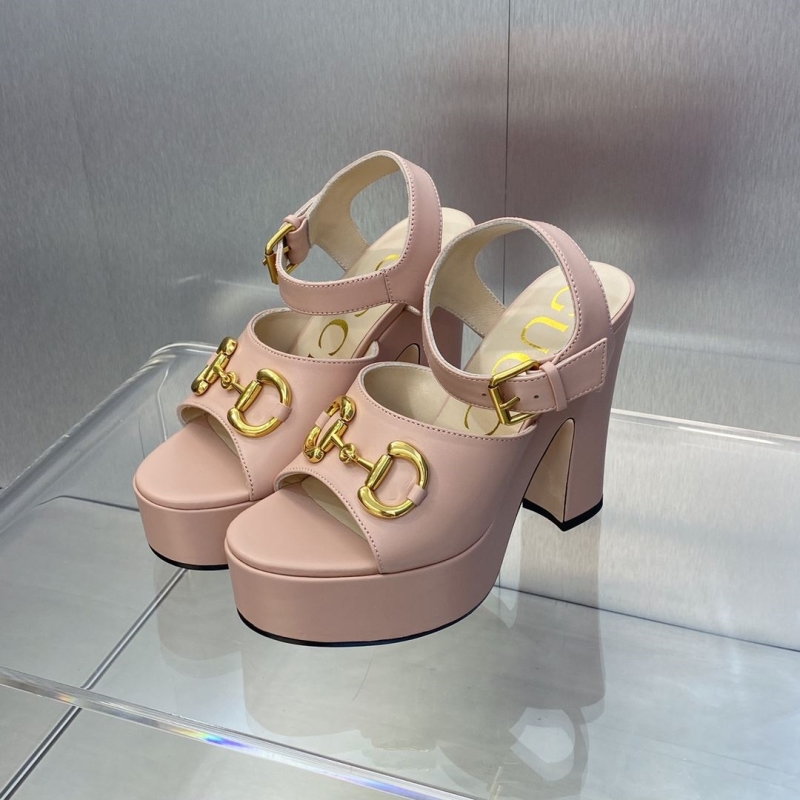 Gucci Heeled Shoes